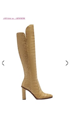 palley knee high boot